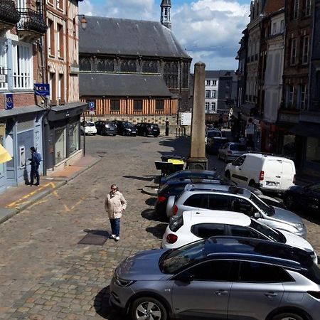 Le Petit Honfleur Lägenhet Exteriör bild
